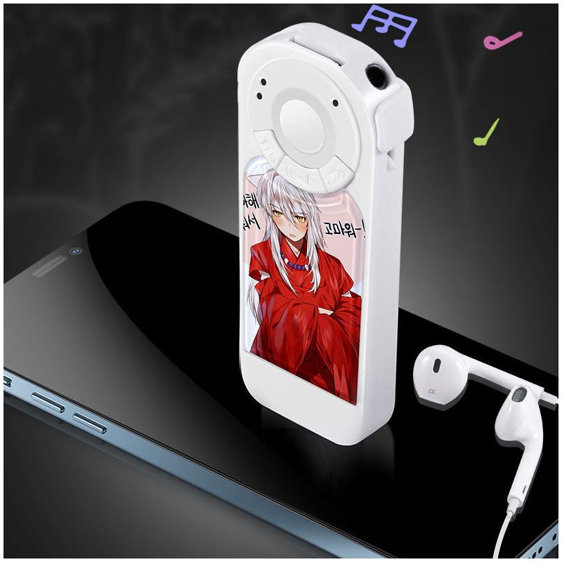 快手热门歌曲mp3音乐播放器迷你运动随身听mp4学生mp3插卡mp3