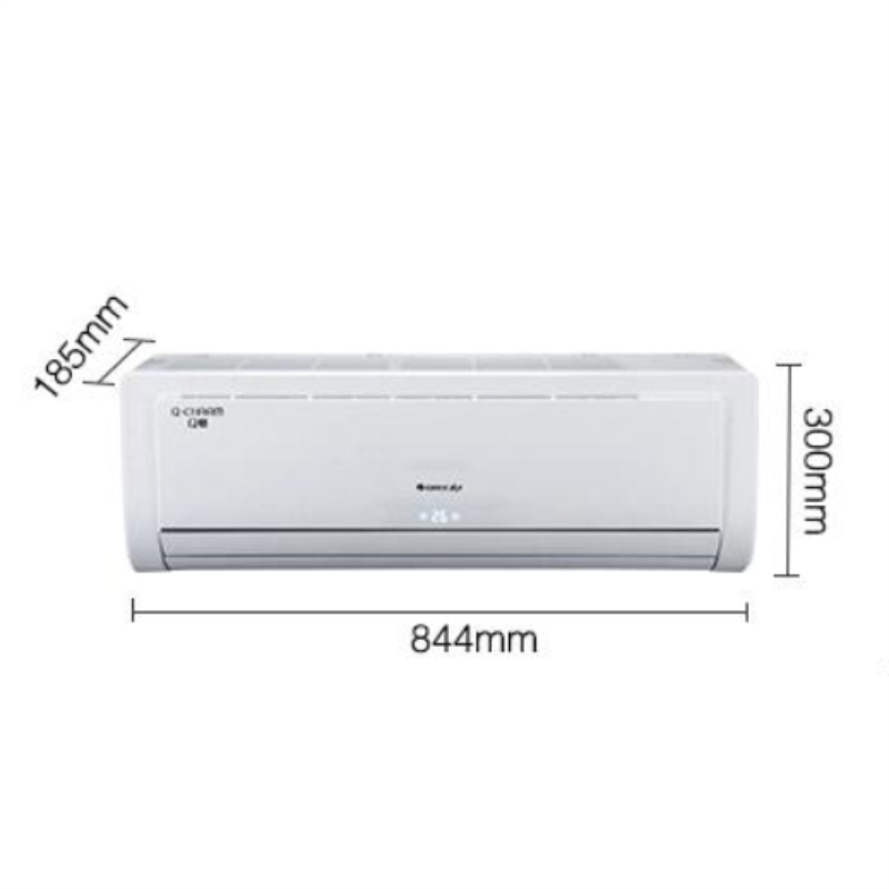 格力大1.5匹定频冷暖挂式空调 KFR-35GW/(35570)Aa