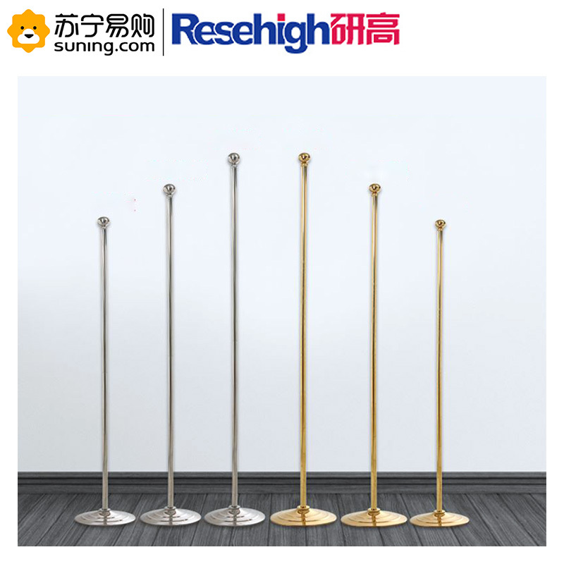 研高旗杆落地特制加重YG017