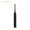 LEBODY(乐芭迪) 电动牙刷HY6063 成人充电式声波旋转清洁3D软毛自动智能家用防水净白牙齿声波牙刷震动牙刷 黑