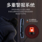 西漫客S8人脸识别智能门锁全自动指纹刷卡密码锁家用摄像头电子锁