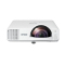 爱普生(EPSON) CB-L200SX 高亮激光短焦办公投影仪 商用(高清XGA 3600流明 激光光源 无线同屏)