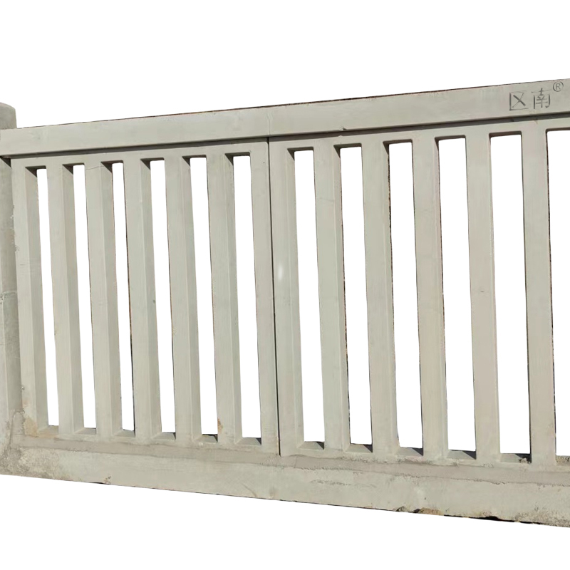 区南 混凝土栅栏 1190*2200mm 套高清大图