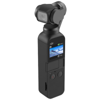 大疆 (DJI) 灵眸口袋相机OSMO POCKET