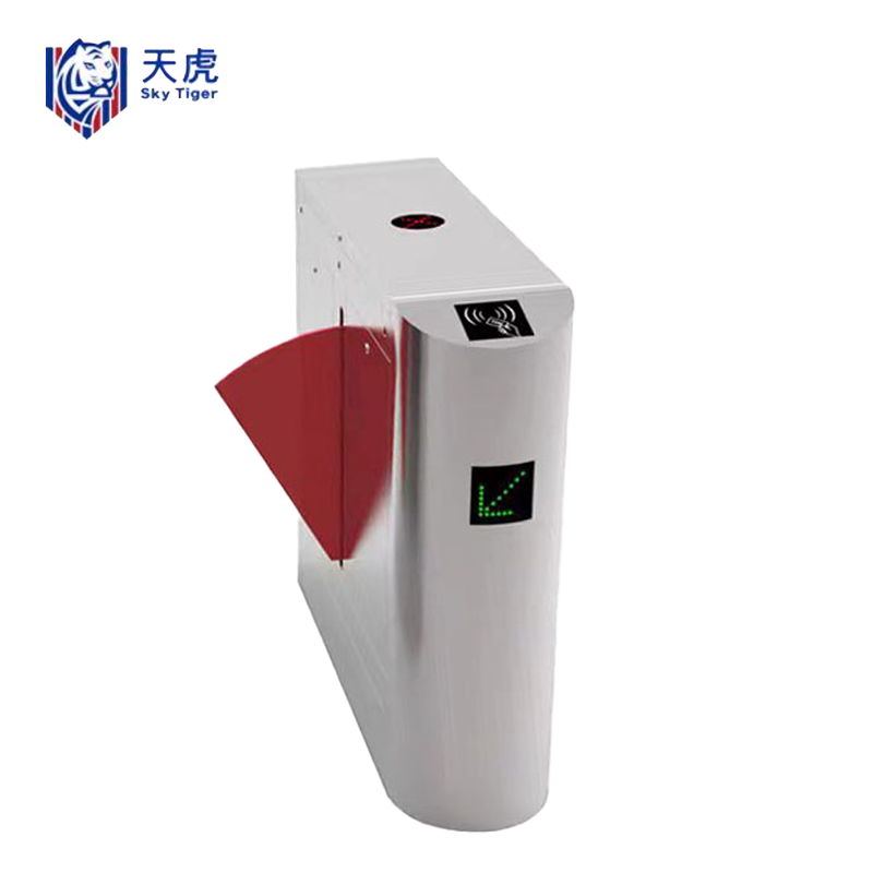 天虎 人行通道闸 翼闸单机芯 台高清大图