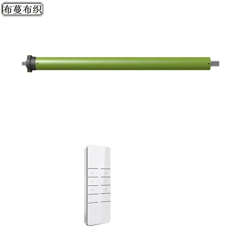 电动升降窗帘电机 遥控电机/套高清大图
