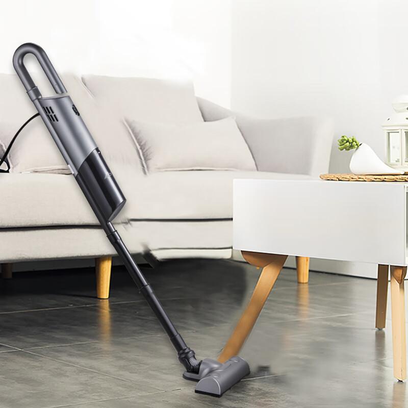 艾贝丽有线智能手持吸尘器ABL-XC03高清大图