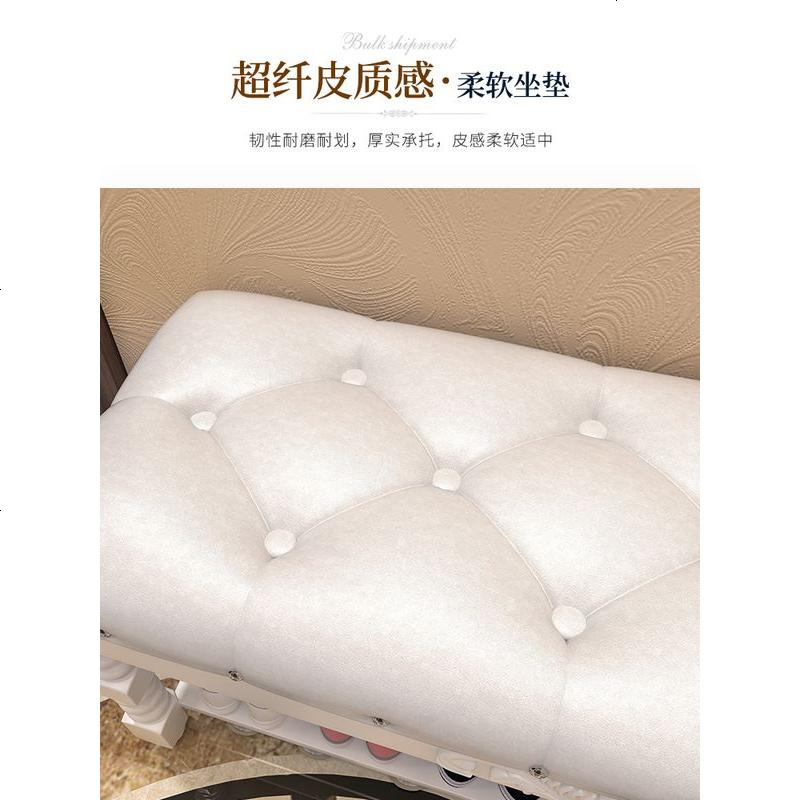 鞋架鞋柜简易经济型实木口多层省空间美式家用进置物小鞋架子