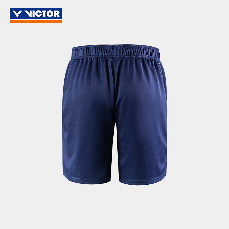 VICTOR威克多 羽毛球服 儿童速干衣透气针织运动短裤 R-22201