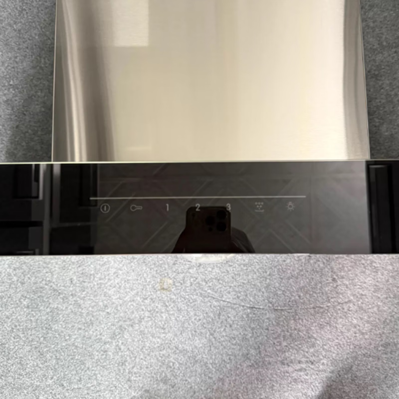 博世DWS975A43W 大吸力欧式烟机抽油烟机 自清洁高清大图