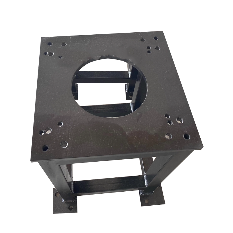 金魅 碳钢底座 450*500*高350mm 个高清大图