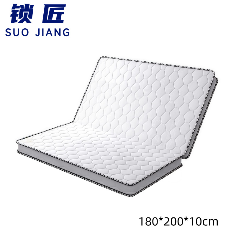 锁匠 椰棕床垫1.8m张高清大图