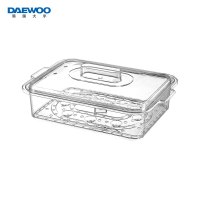 大宇(DAEWOO)S11多功能料理锅原装蒸笼4L大容量蒸屉