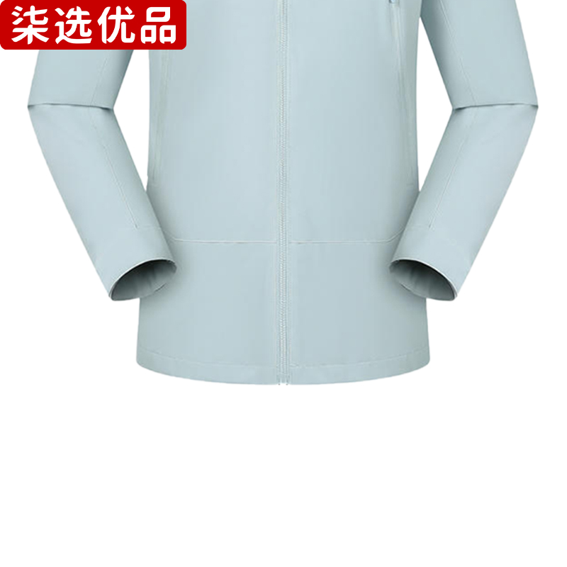 柒选优品 单层冲锋衣WY-2217/件高清大图