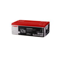 佳能（Canon）CRG328VP（双包）黑鼓适用iC D520 iC MF4420w iC MF4570dw iC