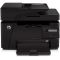 惠普(HP)LaserJet Pro MFP M128fn一体机(打印复印扫描传真)套餐四