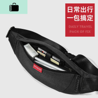 单肩斜挎包男士包包潮牌胸包多功能挎包休闲腰包运动男包小型背包NEW LAKE男士腰包