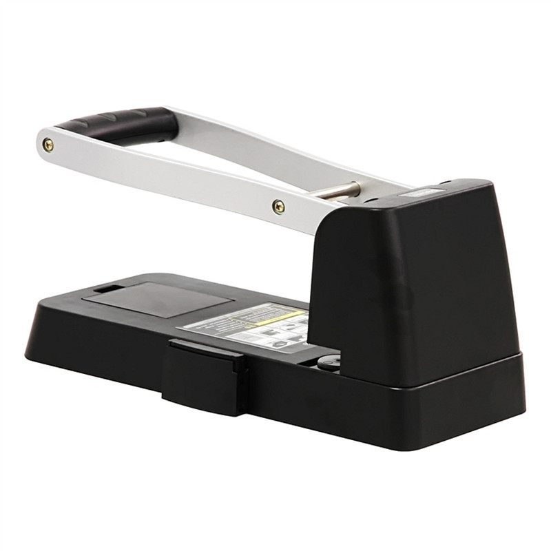 得力(Deli)150页两孔重型打孔机(0150)