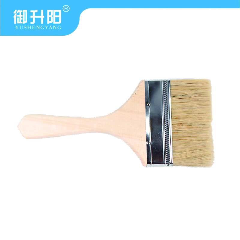 御升阳 油漆刷 5寸112mm 每把高清大图