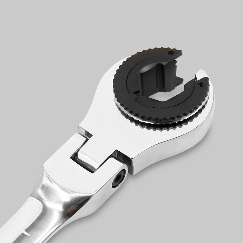 活动头棘轮扳手13mm