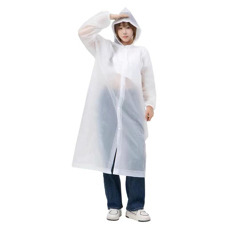 3M 一次性加厚雨衣【2件装】