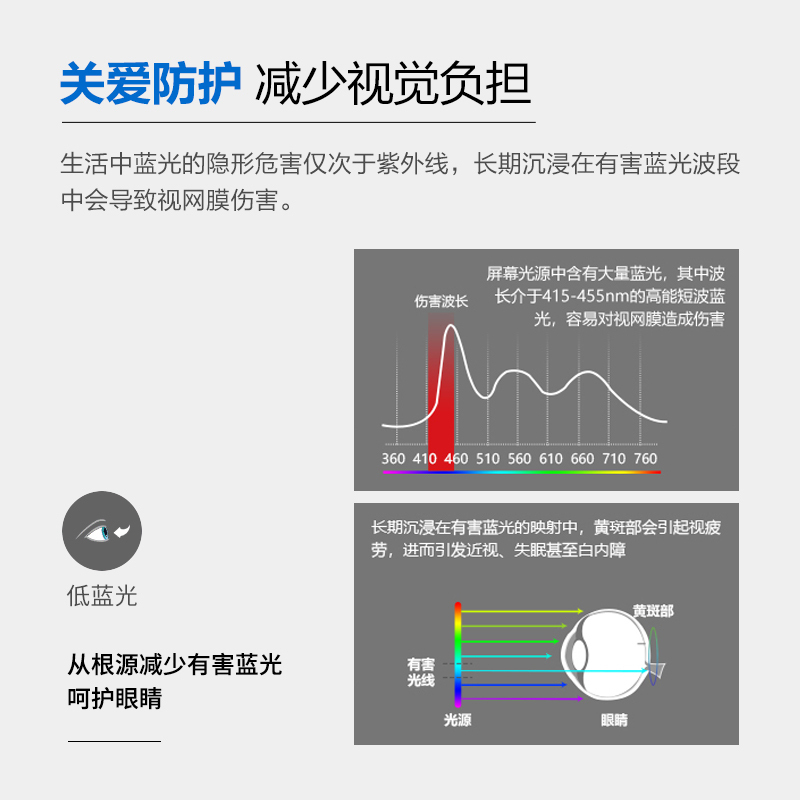 创维酷开 防蓝光一体机电脑 网课学习 家用办公 高性能娱乐影音 台式整机23.8英寸八核 A9-8120 8G 256