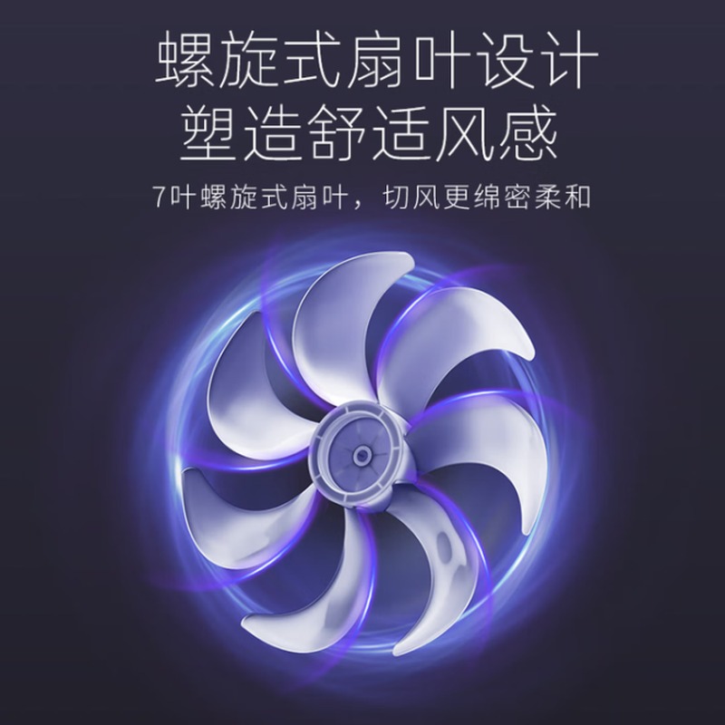 西丽/Ceerea 西丽电风扇 FS-Y0235A高清大图