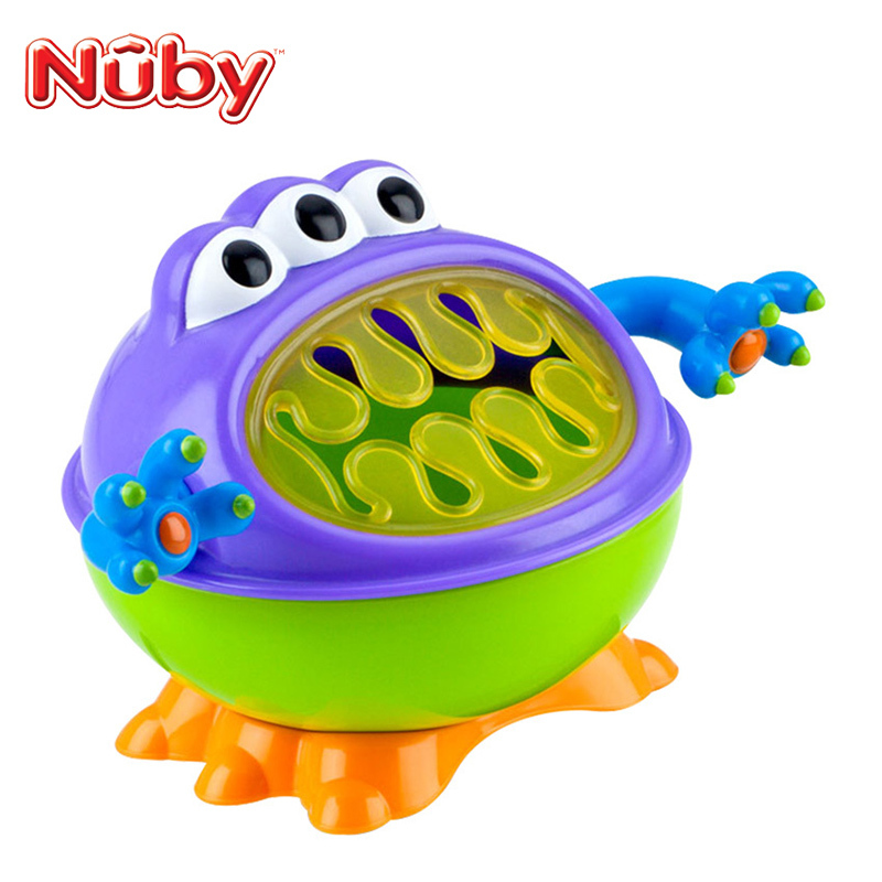 努比(Nuby)小怪兽零食盒