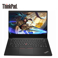 联想ThinkPad E490 23CD 定制版 14英寸商务便携办公笔记本电脑（i5-8265U 8G内存 256GB固态硬盘 R550X 2G独显 FHD高分屏 Win10）