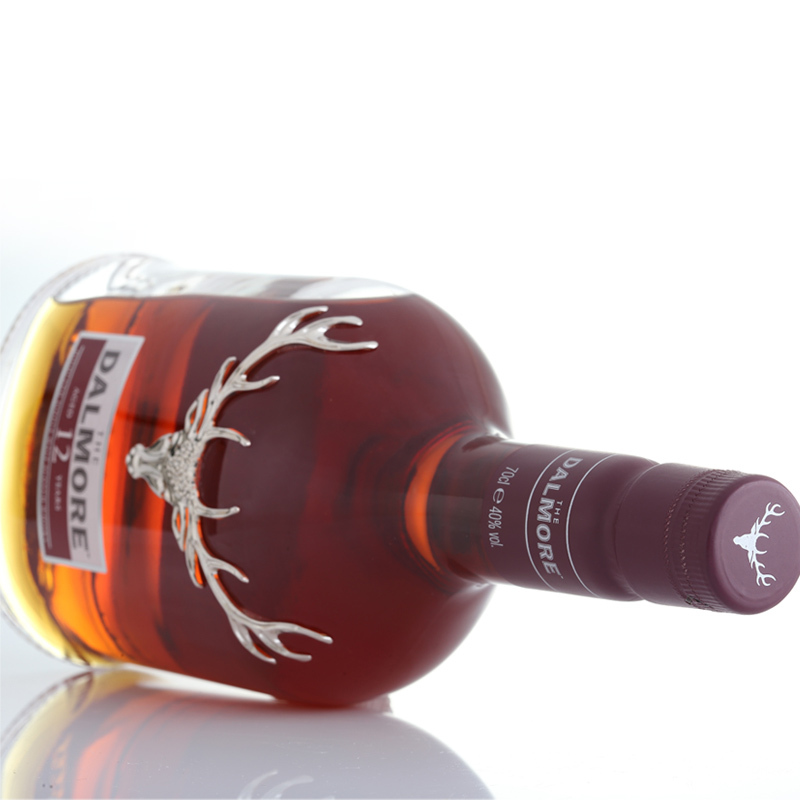 苏格兰大摩12年苏格兰单一麦芽威士忌700ml(未成年人请勿购买)