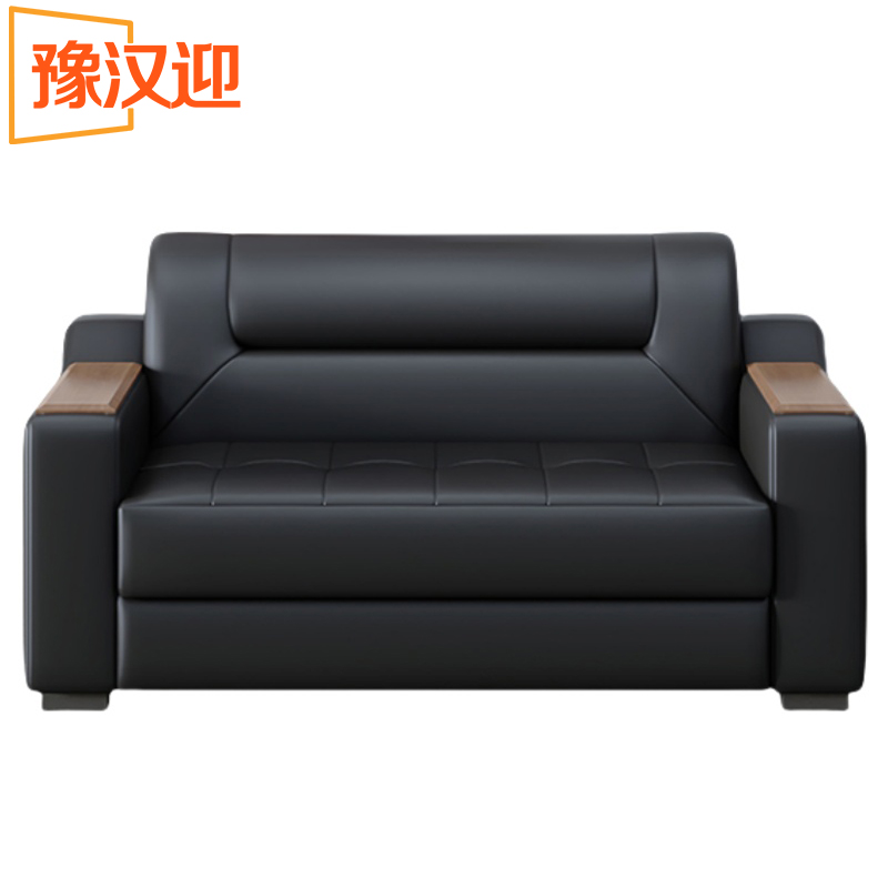 豫汉迎 休闲沙发 双人位 张高清大图