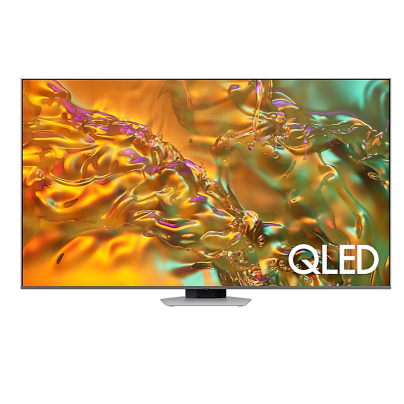 三星(SAMSUNG)85英寸 QA85Q80DAJXXZ QLED量子点超薄4K全面屏 AI芯片120HZ 画面影像