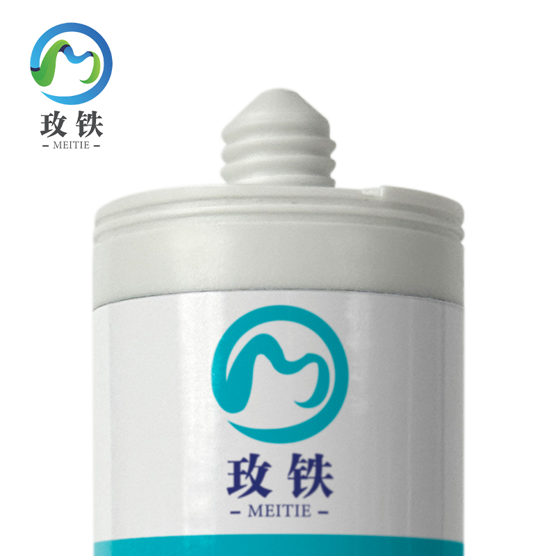 玫铁 硅橡胶平面密封胶 1598/310ml 支高清大图