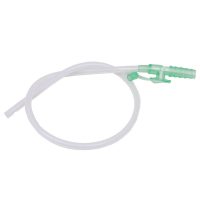 吸痰管50根 F12 成人 一次性使用 医用电动手动吸痰器吸引器通用无菌吸痰管 家庭护理50根