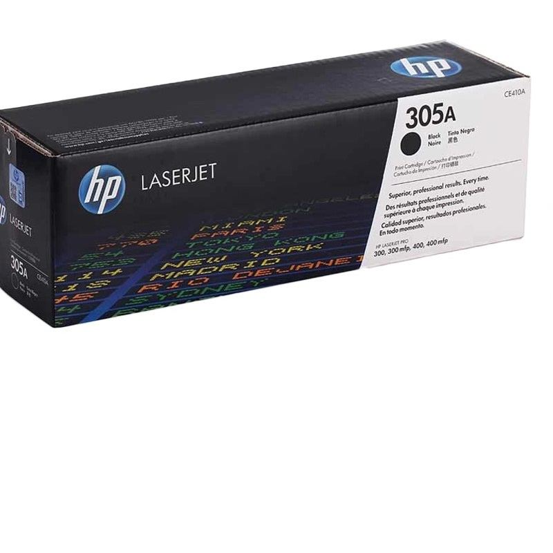惠普（HP）CF410A （410A）黑色硒鼓