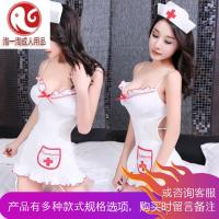 情趣内衣sm护士制服激情套装夜店火辣开档紧身血滴子透视装