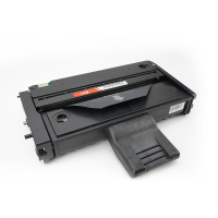 彩格SP 1200C硒鼓(墨粉)黑色单支装(适用理光SP1200/S/SF/SU)打印页数:2600