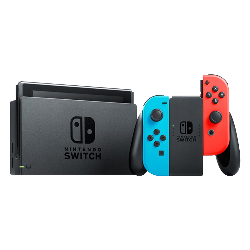 任天堂 Nintendo 游戏机ns Nintendo任天堂港版switch 彩色单主机psp掌机便携游戏机ns主机 价格图片品牌报价 苏宁易购electronicpartner海外旗舰店