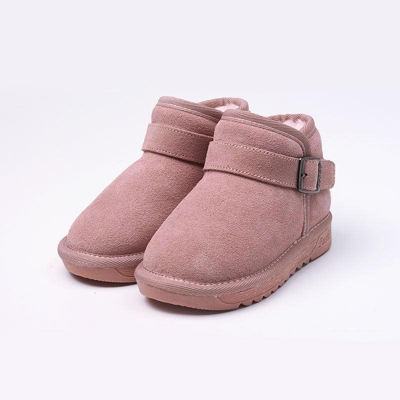 佳亲softkids儿童雪地靴SF195242