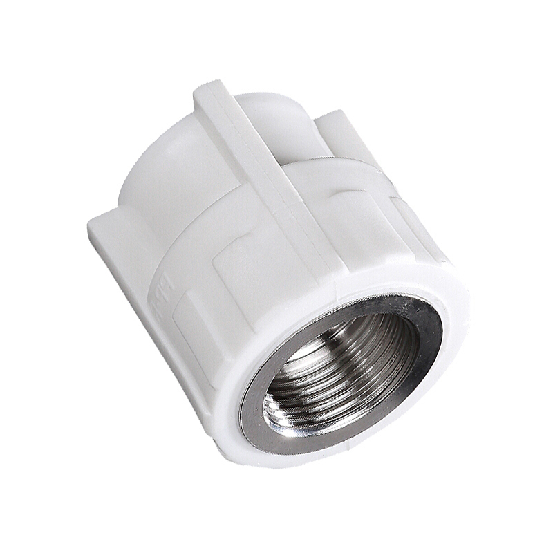 国标ppr水管配件内丝牙螺纹直接头4012mm10个