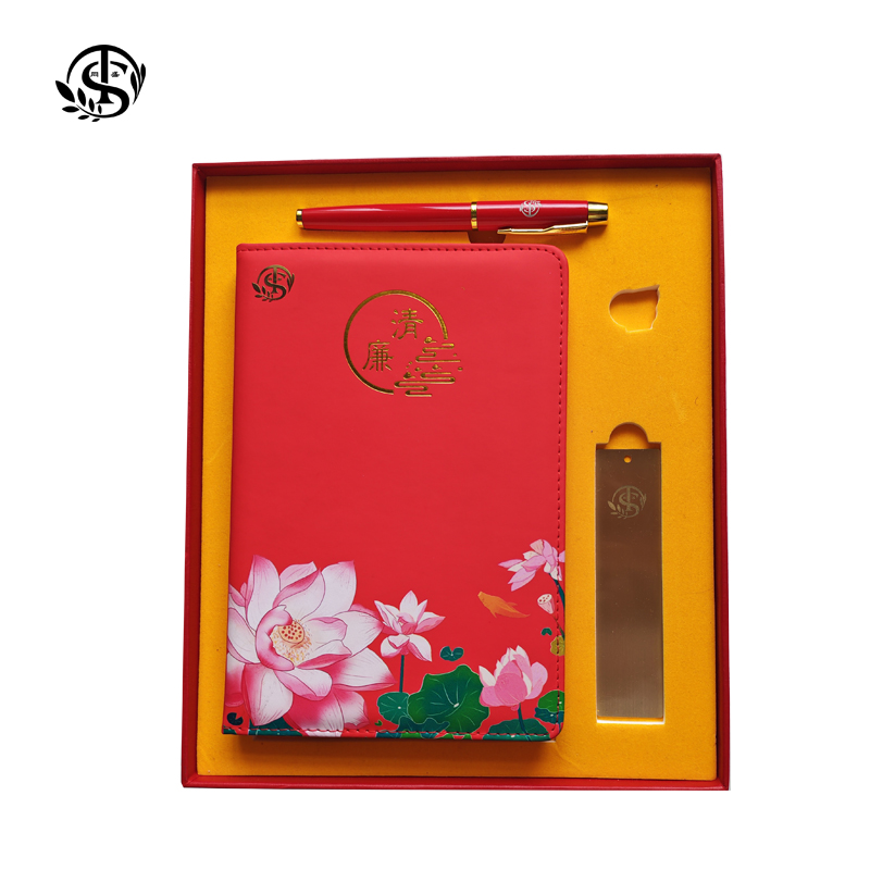 同盛 文创套装 25*23*3cm 套高清大图