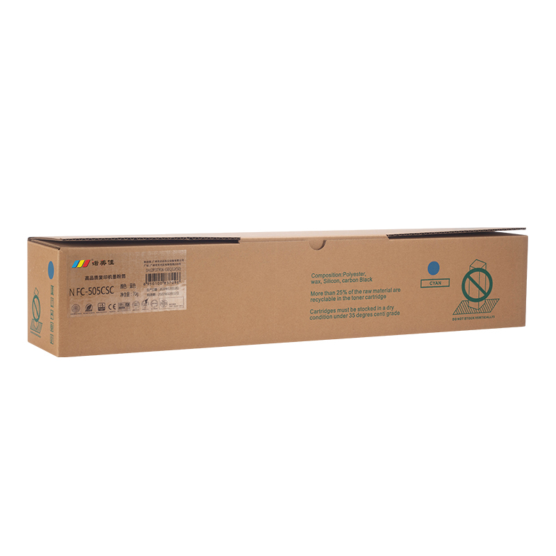 诺美佳 N FC-505CSC粉盒 适用东芝 2000ac/2500ac/2505/3005/3505/4505专业版