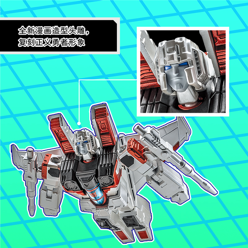 变形金刚模型高清大图