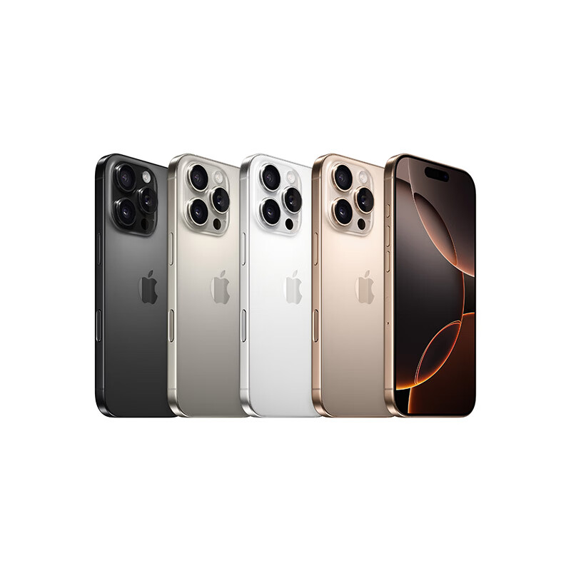Apple/苹果 iPhone 16 Pro Max(A3297)256GB 颜色可选高清大图