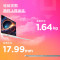 惠普(HP)暗影精灵10 SLIM 14-fb0064TX 14英寸游戏本笔记本电脑(U9-185H RTX4070 8G独显 32G内存 2TB固态 2.8K OLED高刷屏)白