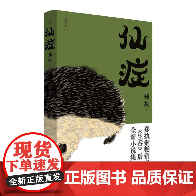 理想国 | 宝珀理想国文学奖作品 夜晚的潜水艇 陈春成著 土广寸木 仙症 国王的游戏 老实好人 飞行家 猎人 理想国高清大图
