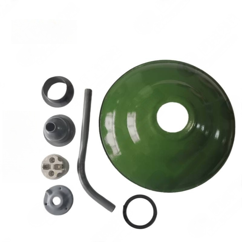 MEIKA 马路弯灯灯头带灯伞 E40 个高清大图