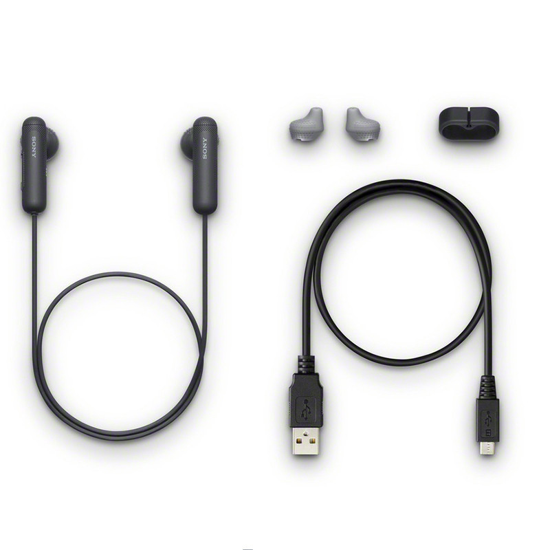 SONY WI-SP500/WQ E WHITE 白色運動無線藍牙耳機 入耳式耳塞