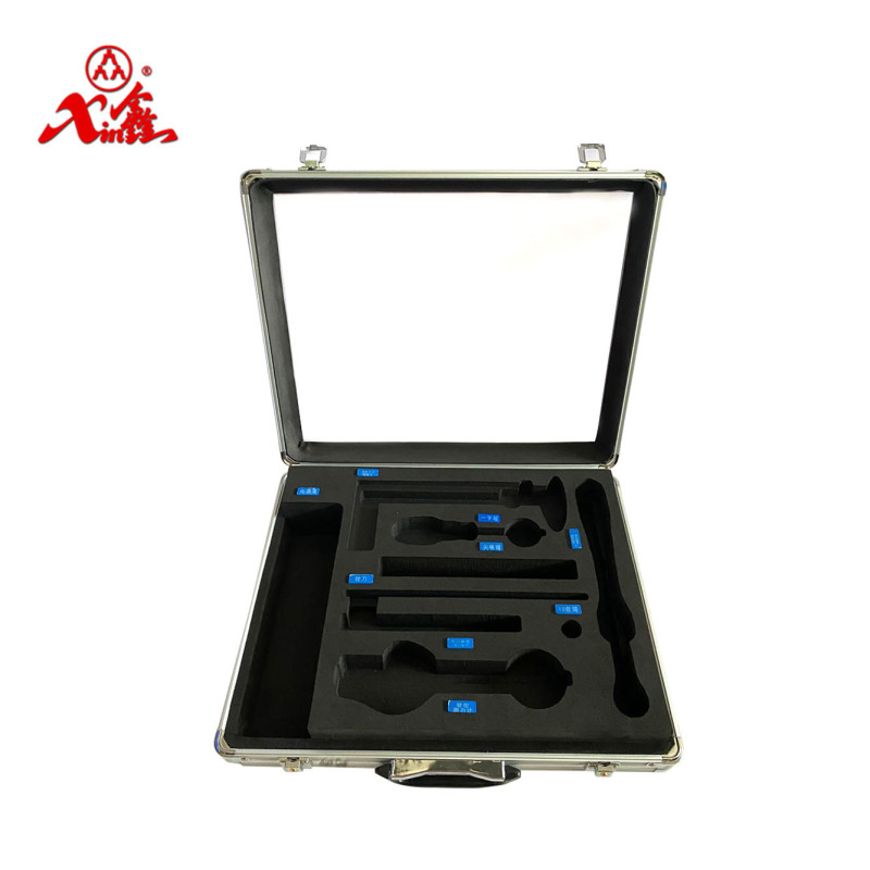 鑫达 铝合金工具箱(XD-DZ1106)1个