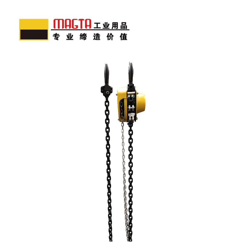 玛吉塔工(MRO MAGTA)手拉葫芦 手动葫芦 倒链32003-6 0.5T 6M高清大图